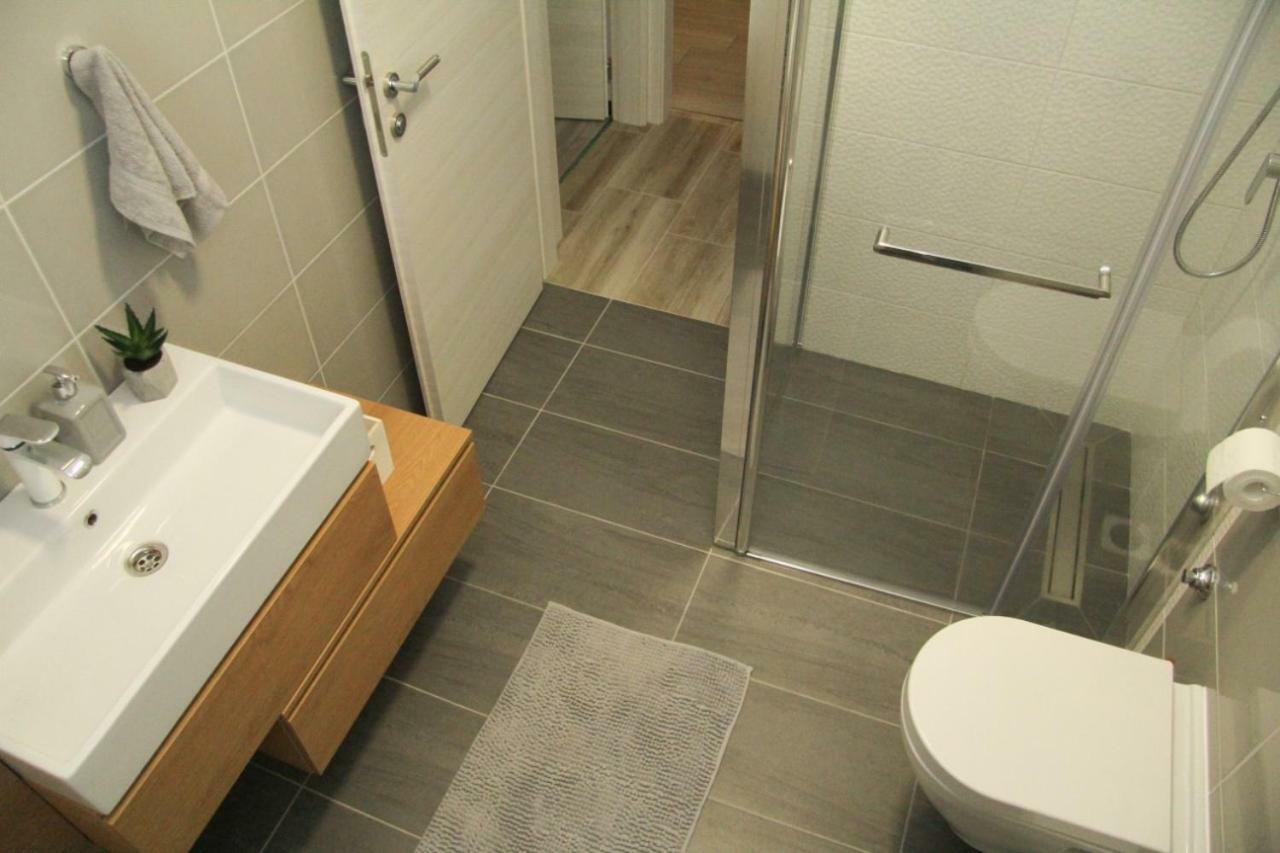 Apartman Rina,بيوغْغاد نا موغو المظهر الخارجي الصورة