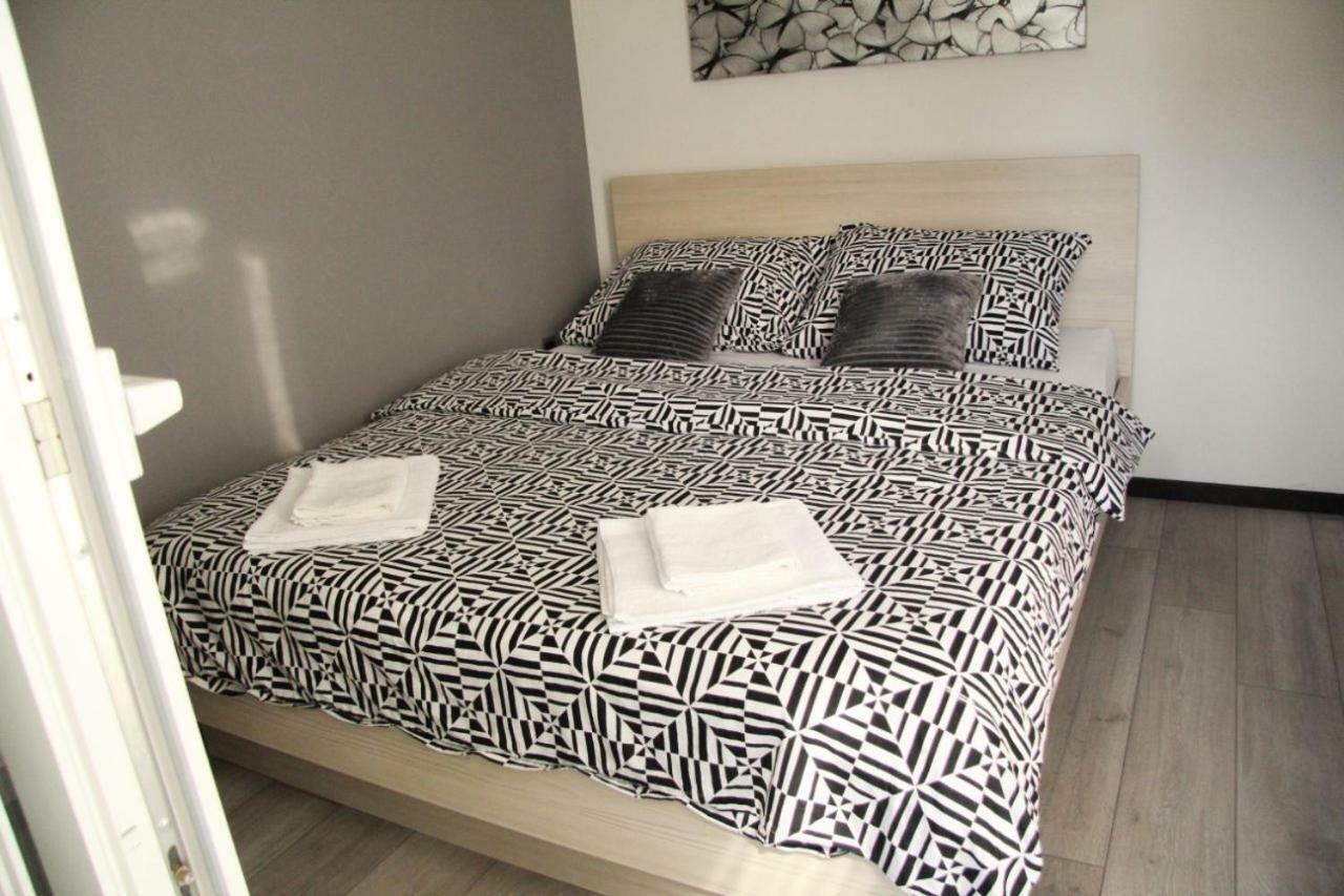 Apartman Rina,بيوغْغاد نا موغو المظهر الخارجي الصورة