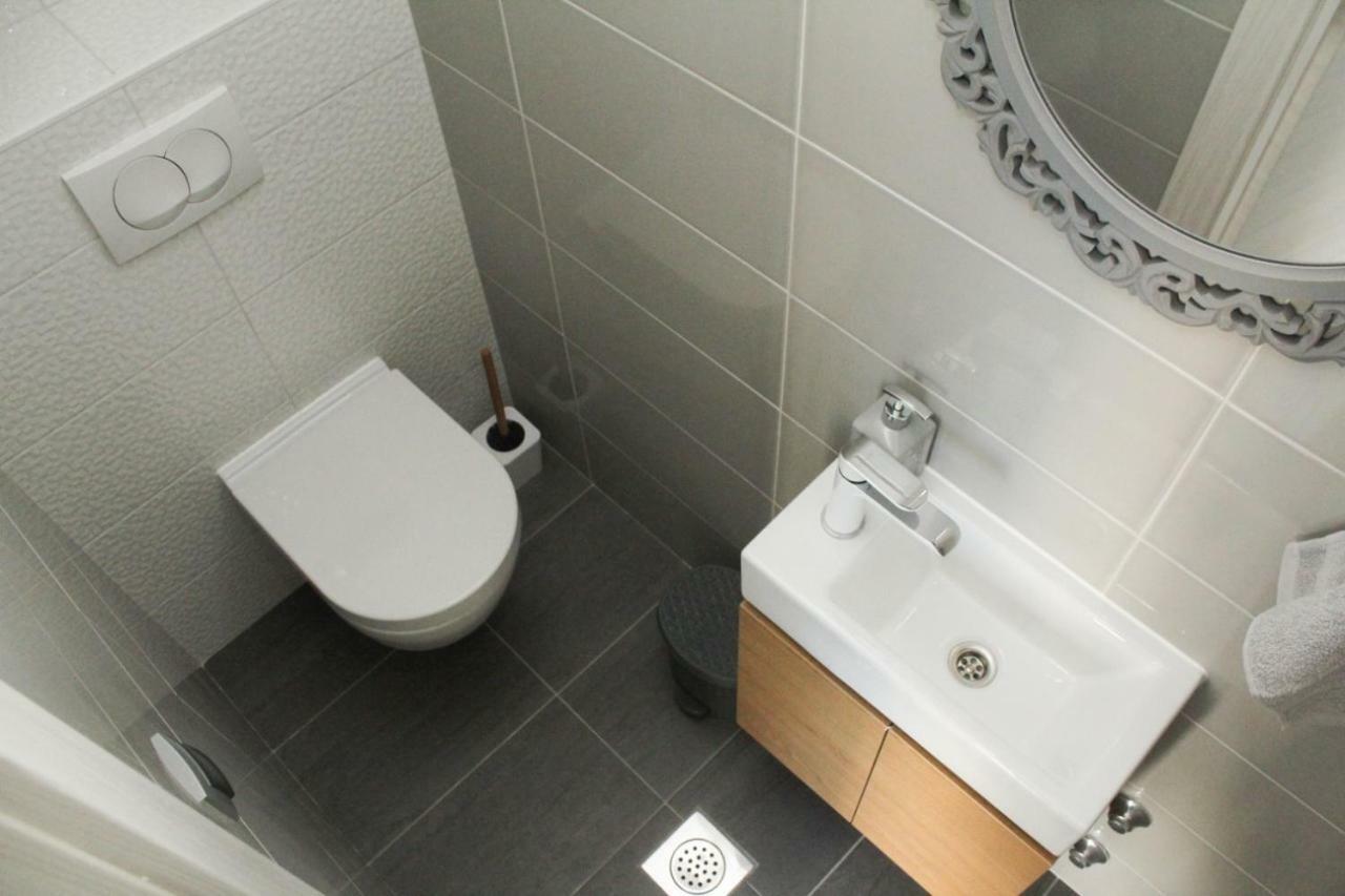 Apartman Rina,بيوغْغاد نا موغو المظهر الخارجي الصورة