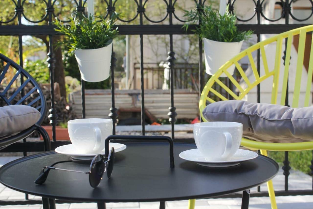 Apartman Rina,بيوغْغاد نا موغو المظهر الخارجي الصورة