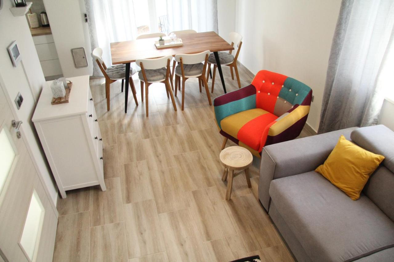 Apartman Rina,بيوغْغاد نا موغو المظهر الخارجي الصورة